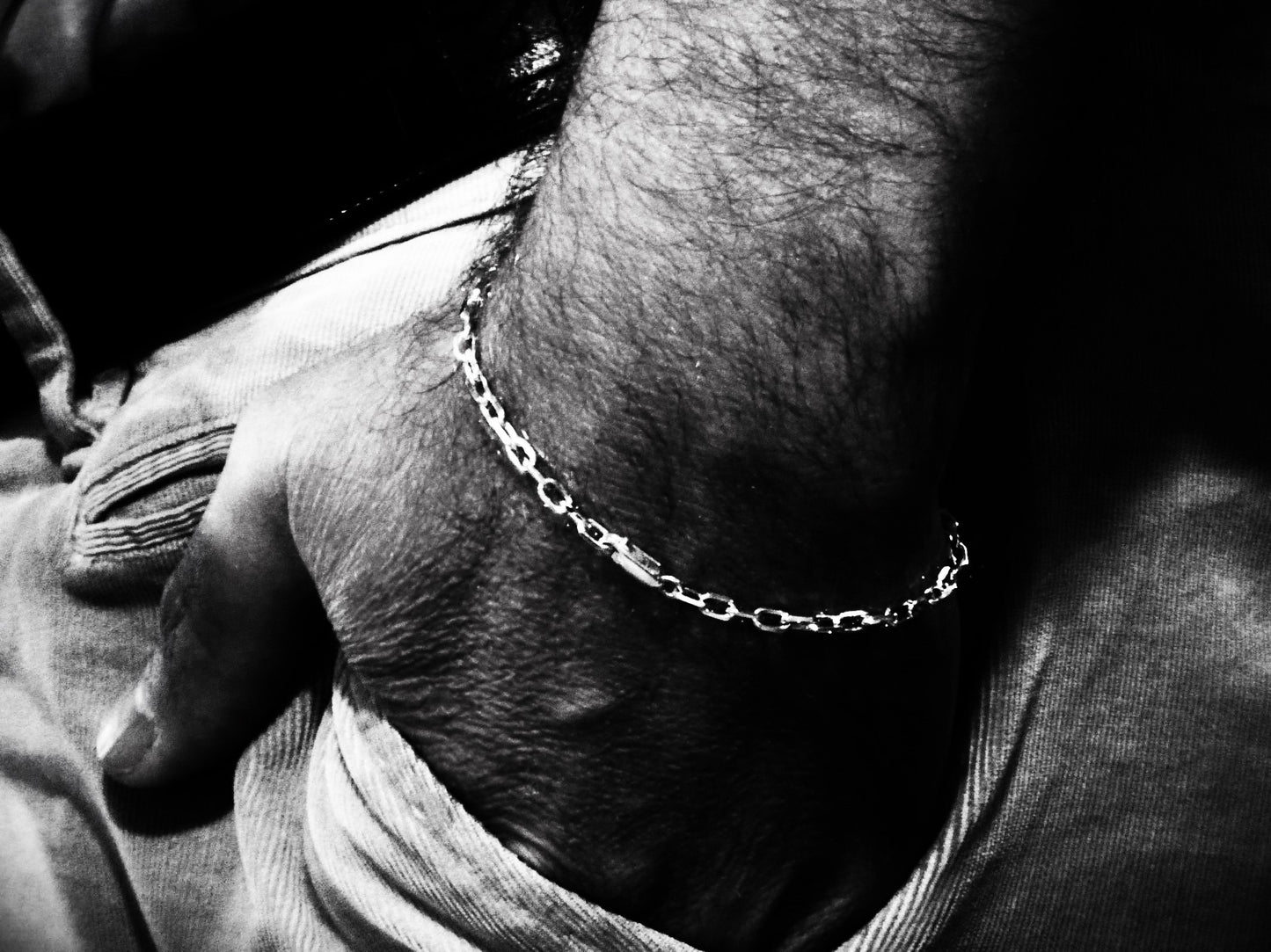 Armband Ankerkette 3,8mm