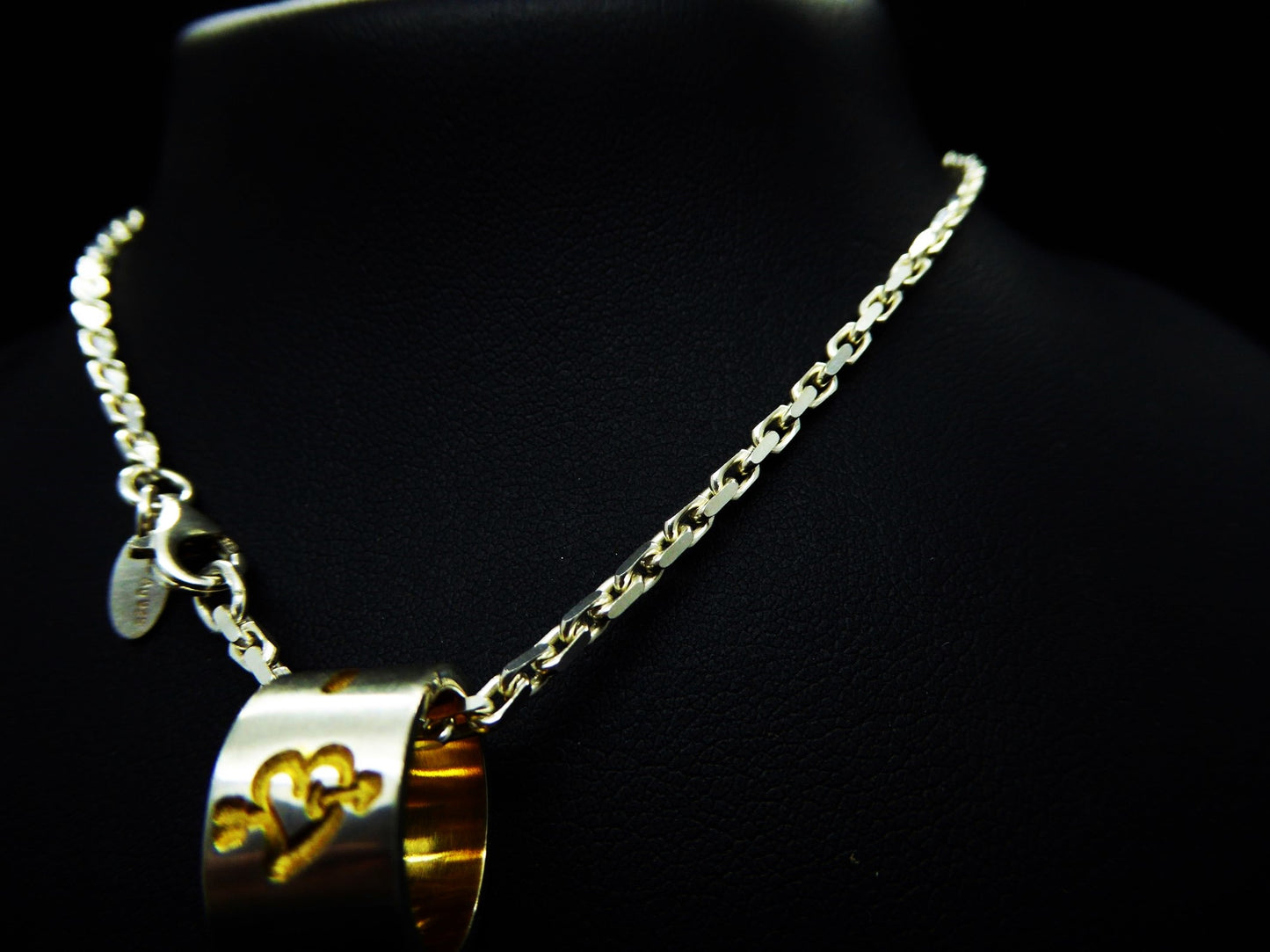 Ankerkette, Diamantiert 2,0mm