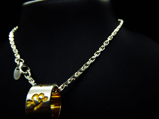 Ankerkette, Diamantiert 2,0mm