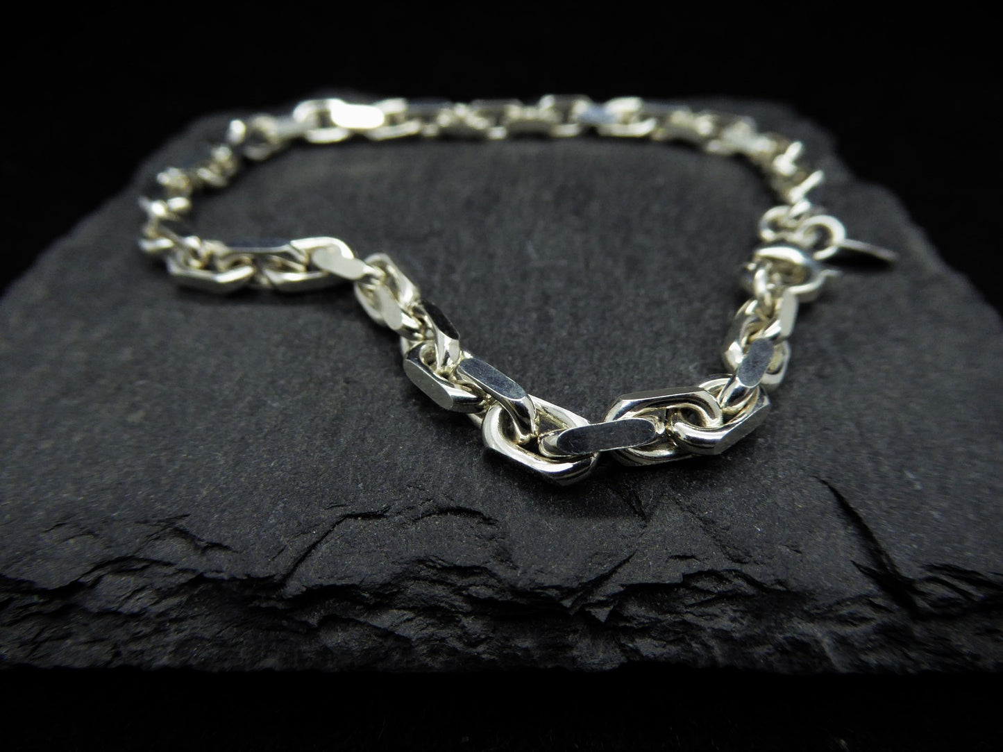 Armband Ankerkette 4,5mm