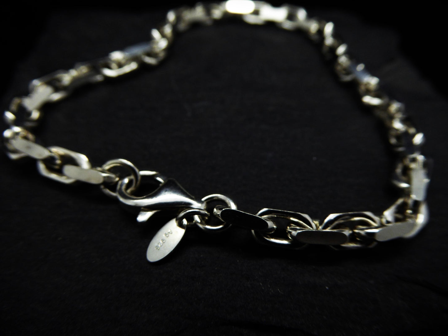 Armband Ankerkette 4,5mm