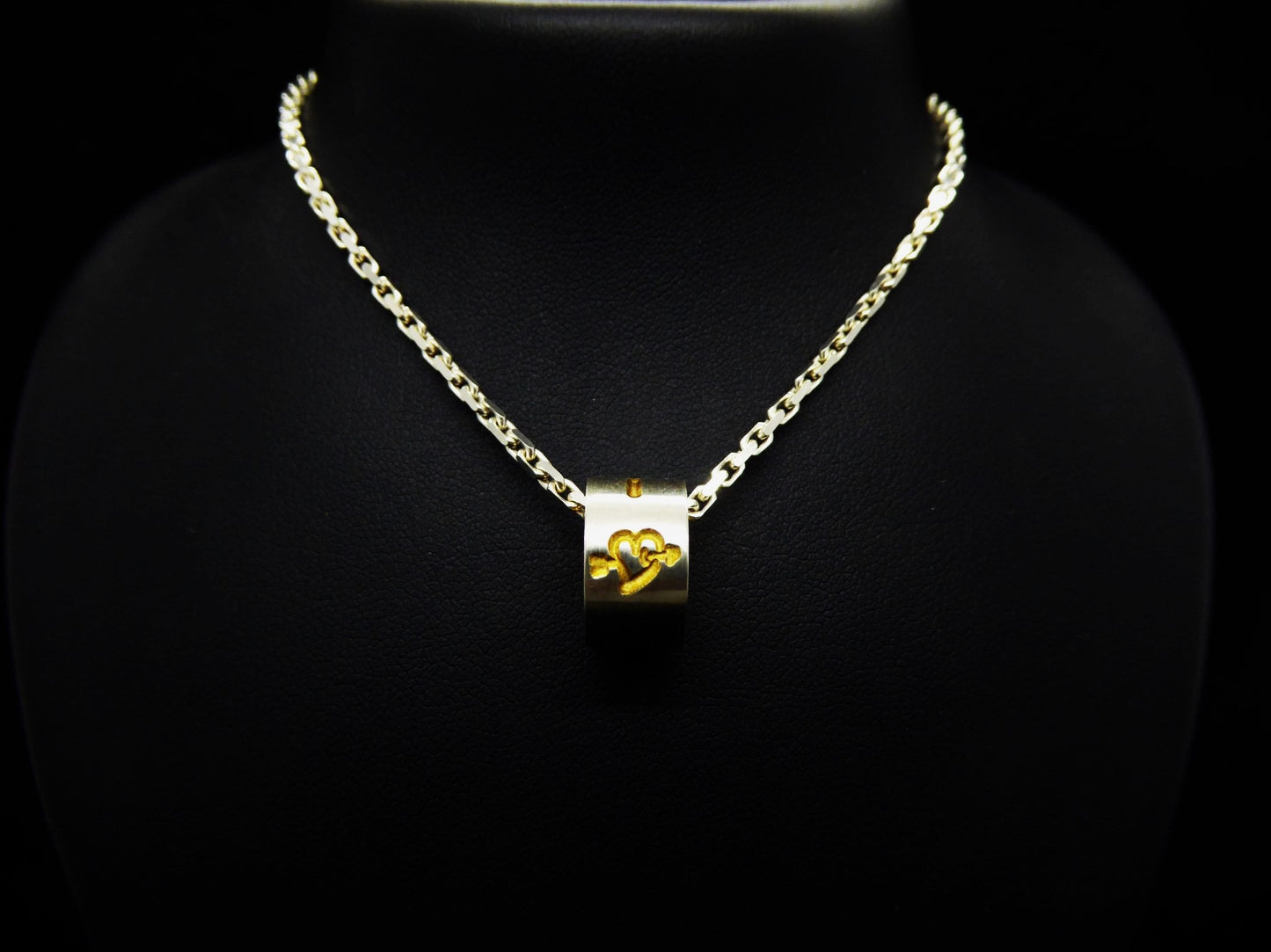 Ankerkette, Diamantiert 2,0mm