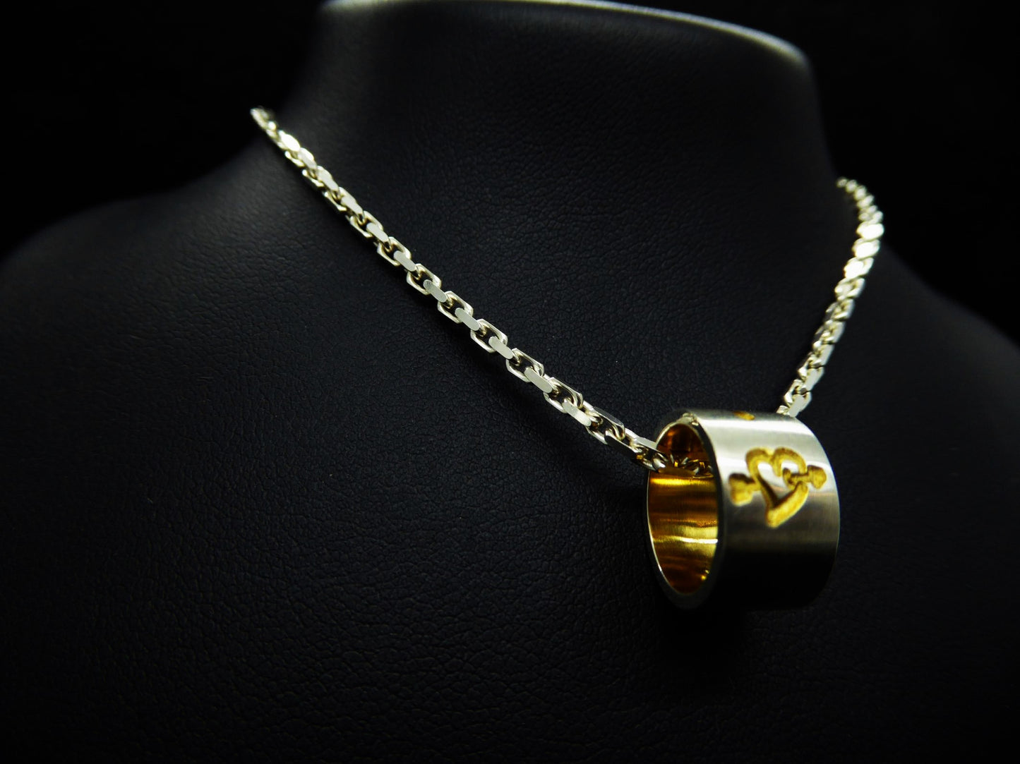 Ankerkette, Diamantiert 2,0mm