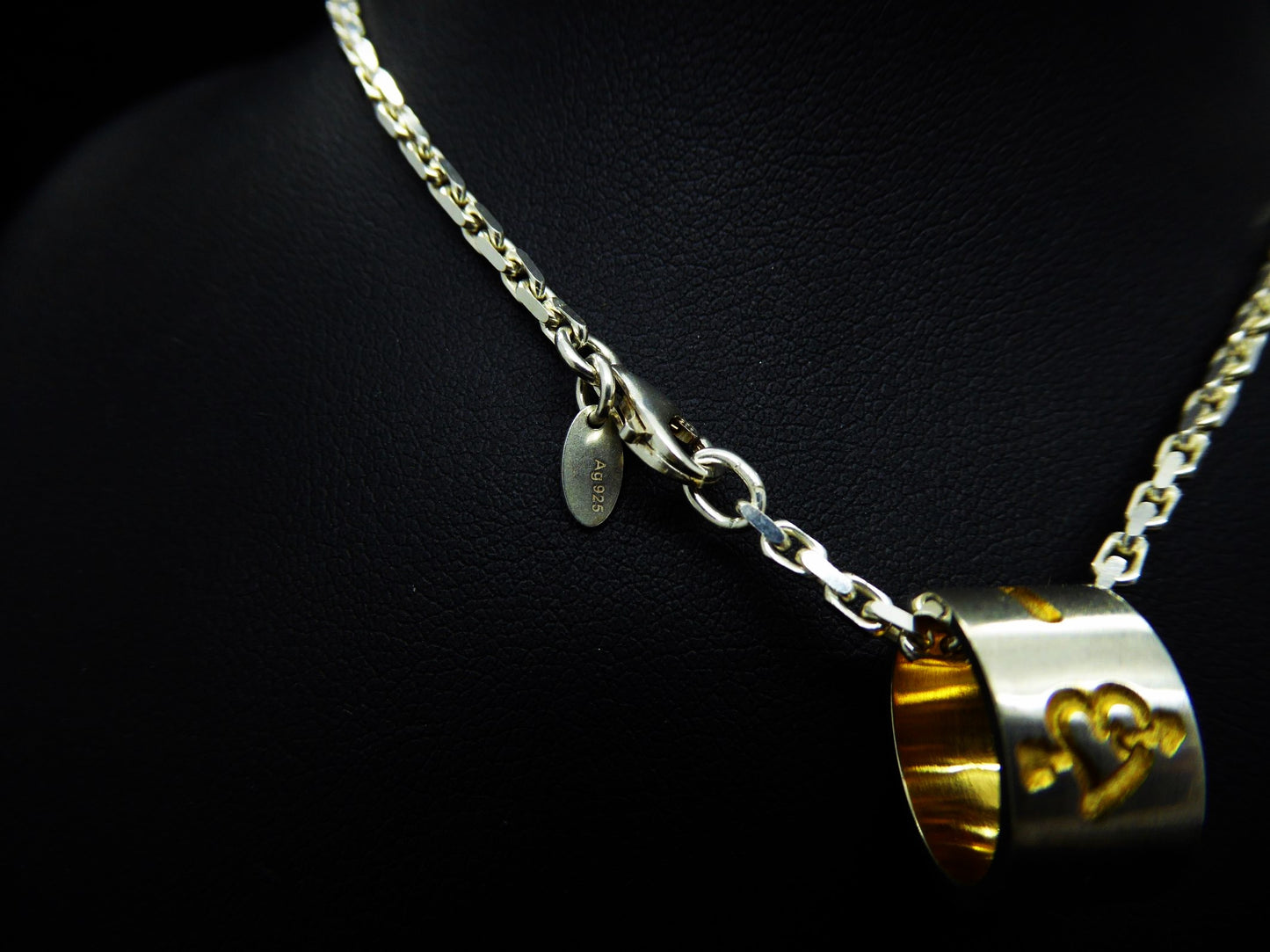 Ankerkette, Diamantiert 2,0mm