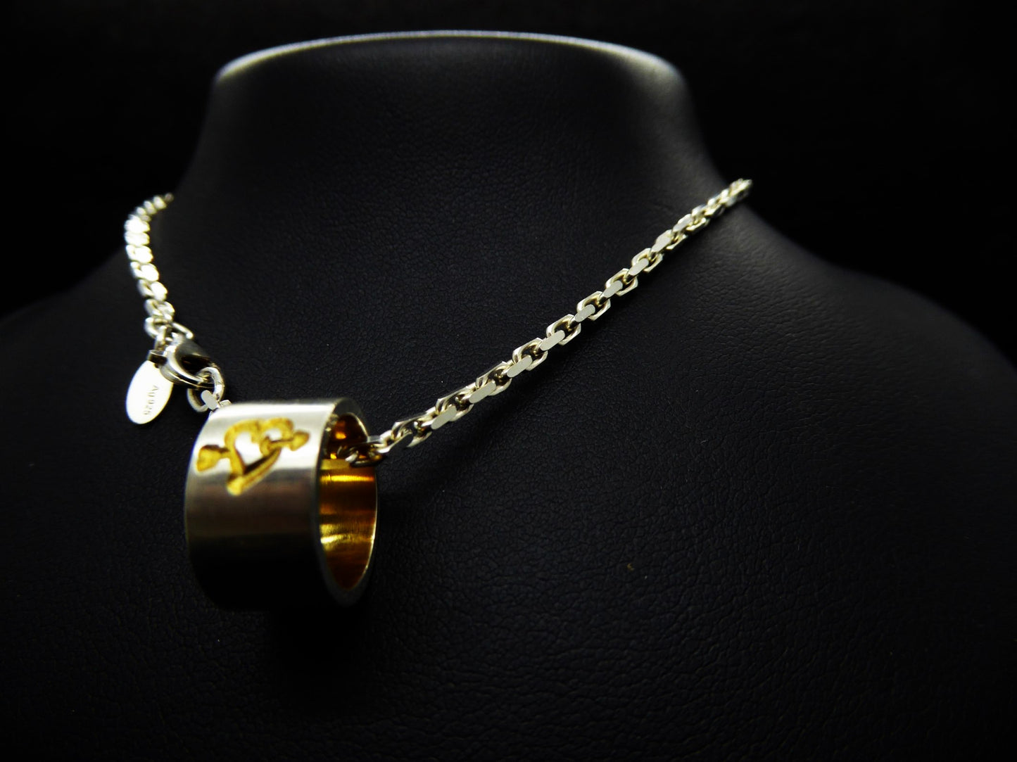 Ankerkette, Diamantiert 2,0mm