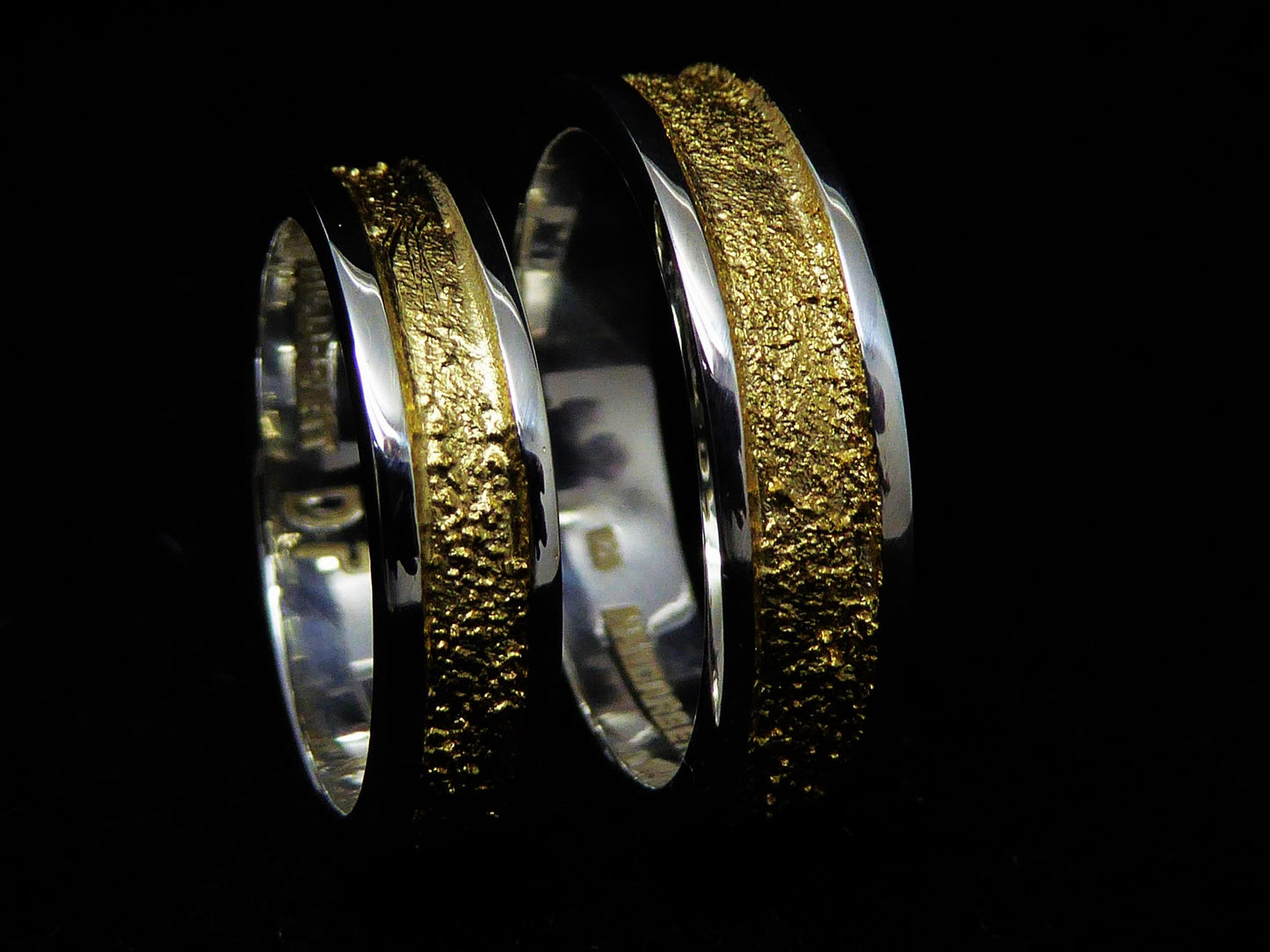 PartnerRinge "Wolke 7"