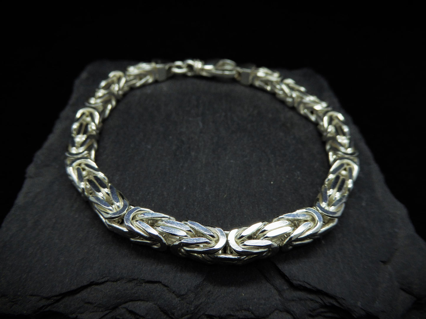 Armband Königskette 6mm