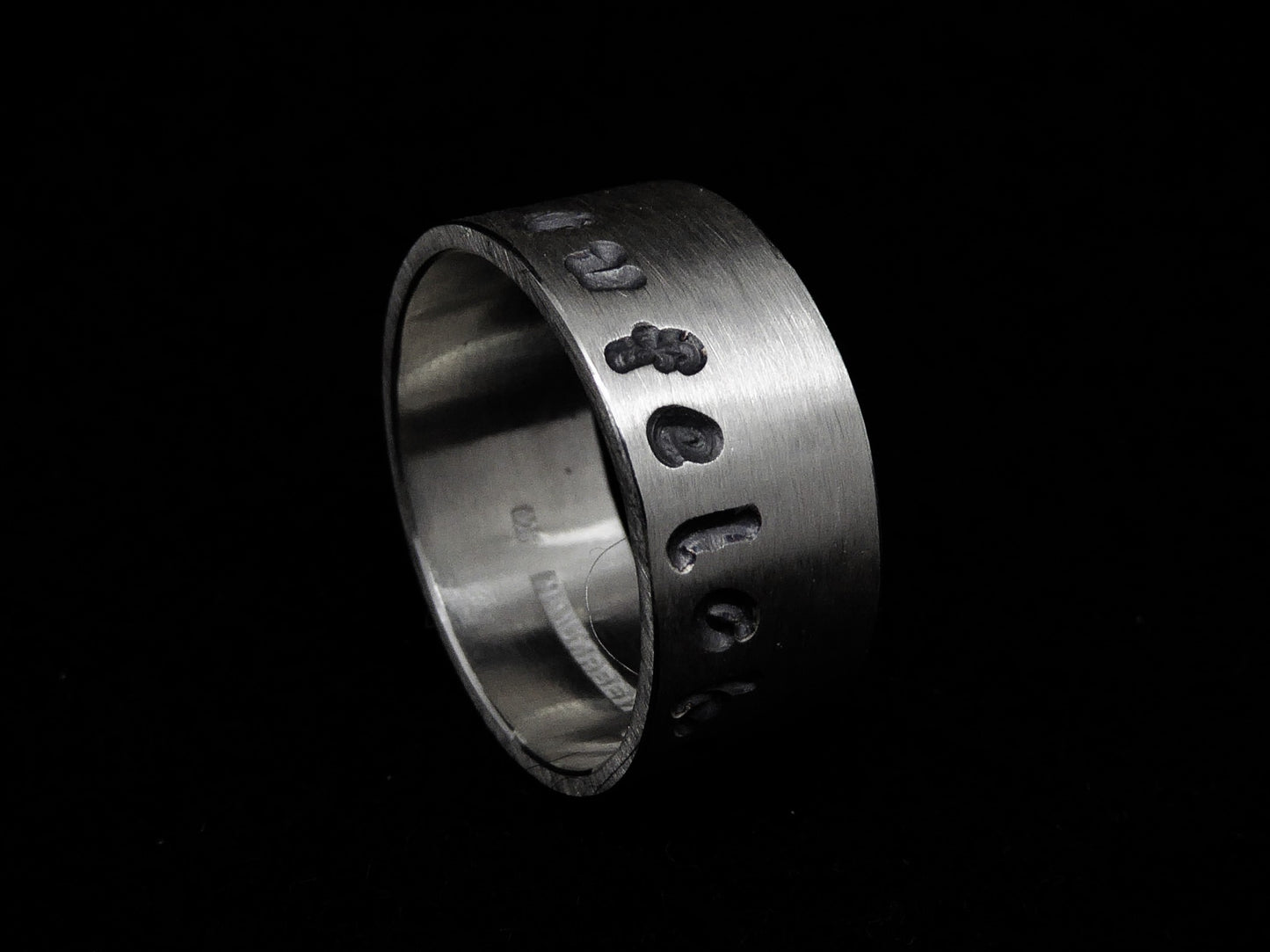 MännerRing "Perso"