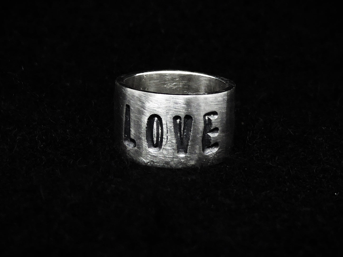 MiniRing "I Love You"