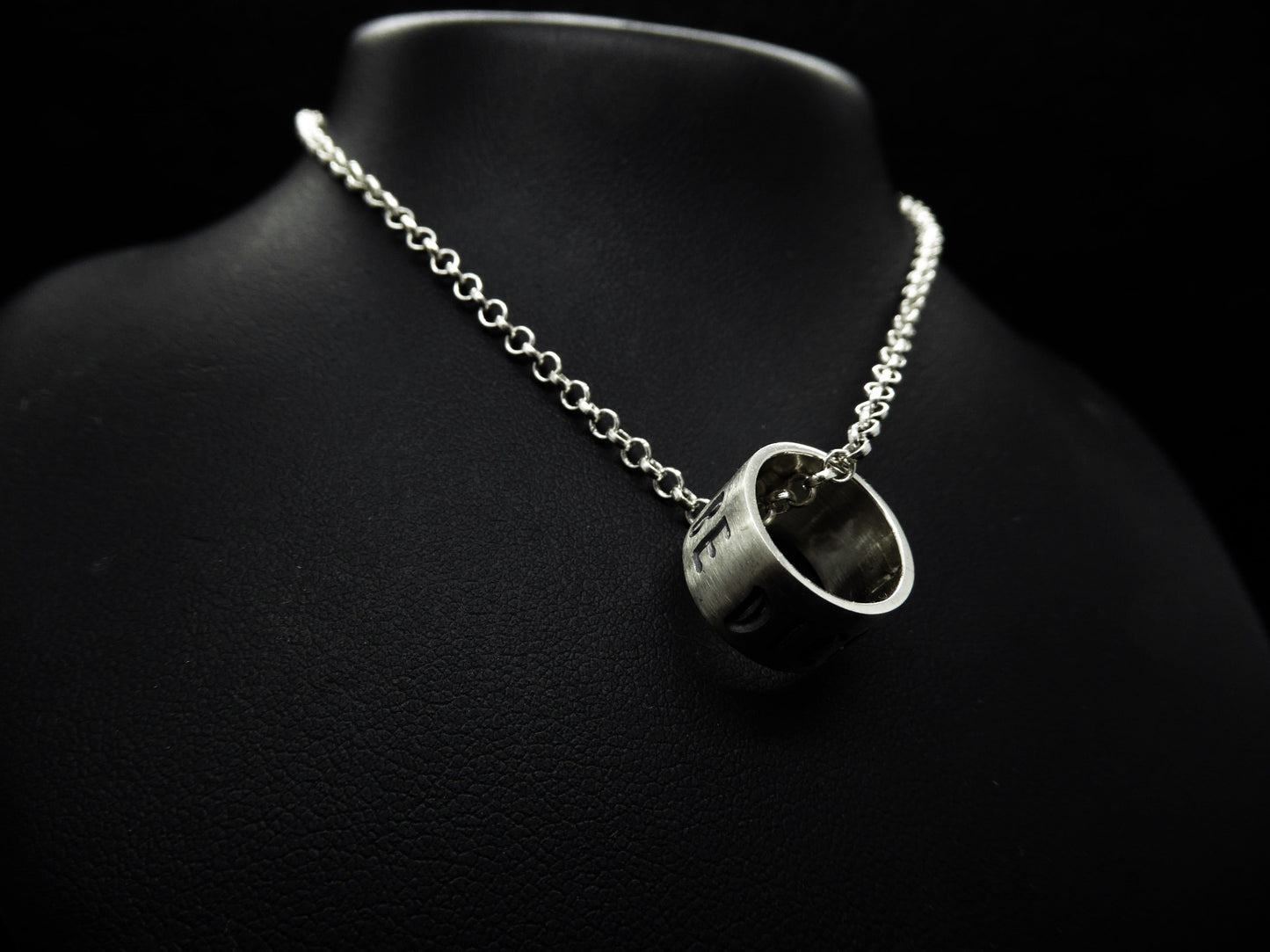 MiniRing "Ich Liebe Dich"