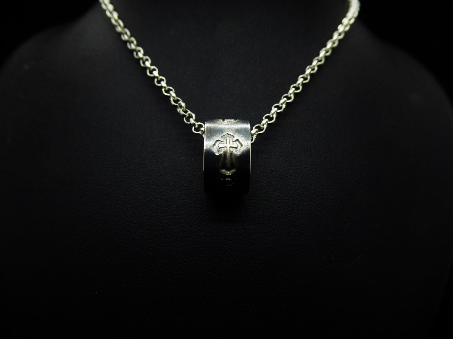 MiniRing "Blessed" (Black Ed.)