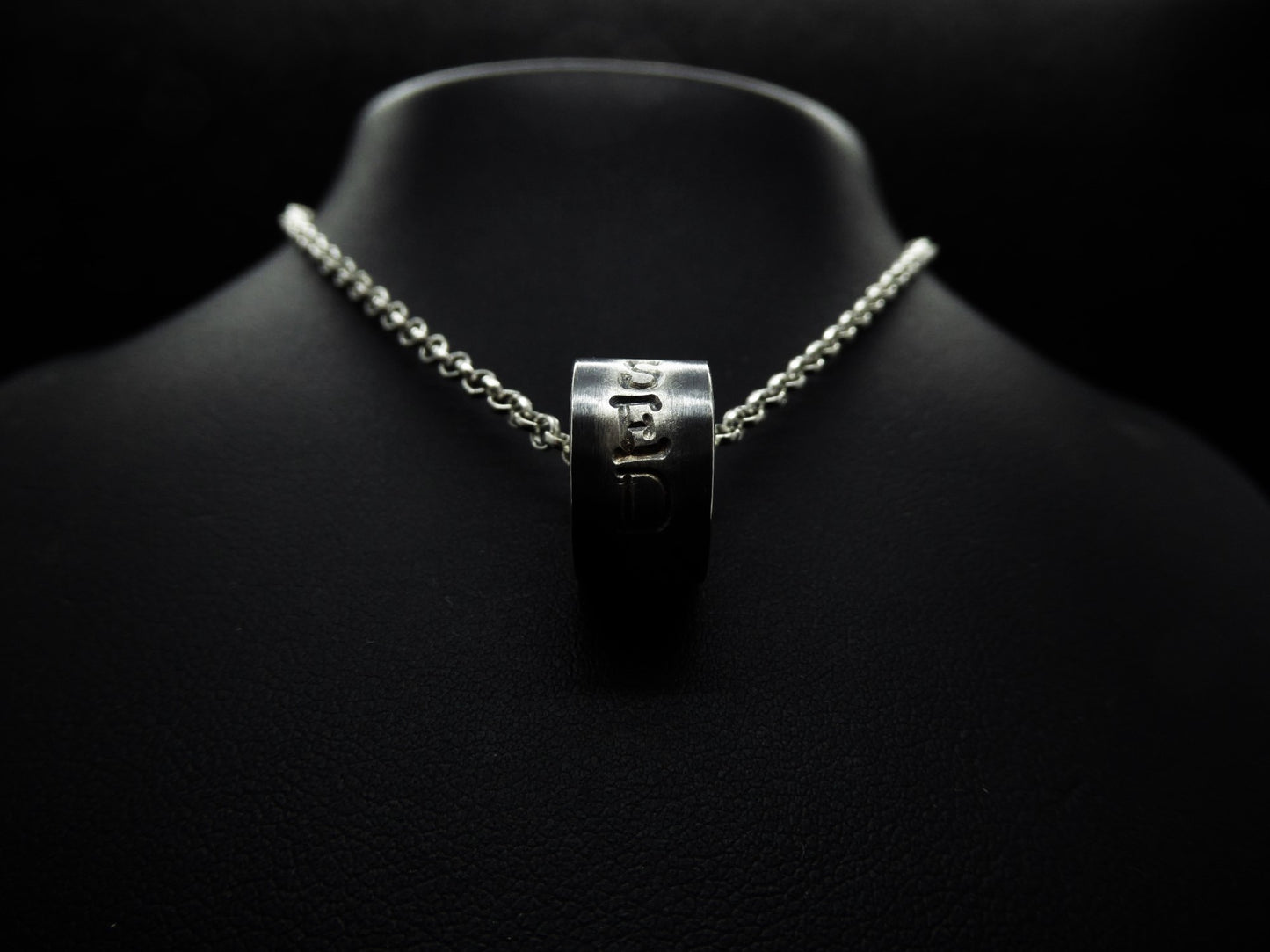 MiniRing "Blessed" (Black Ed.)