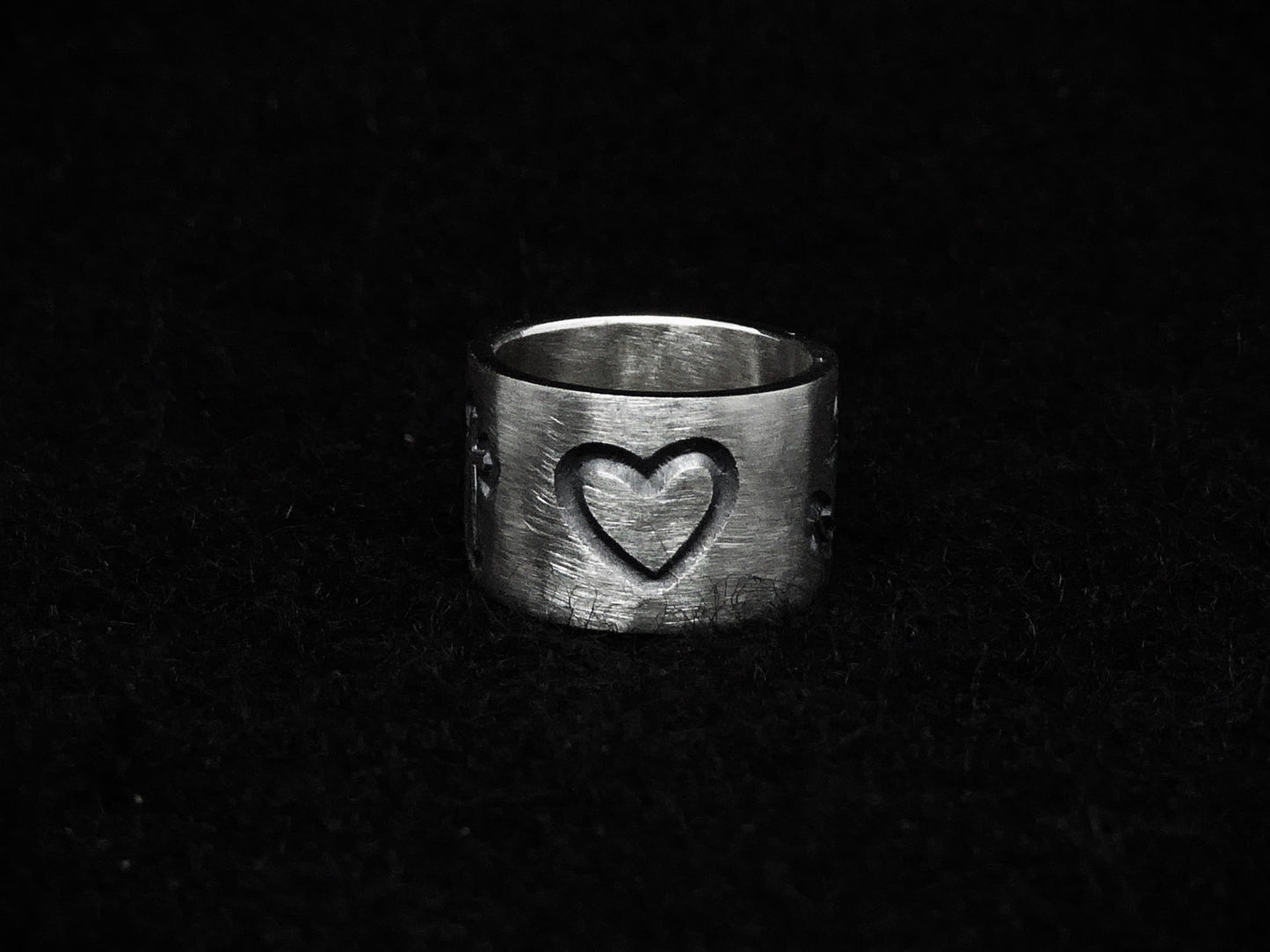 MiniRing "Glaube Liebe Hoffnung"