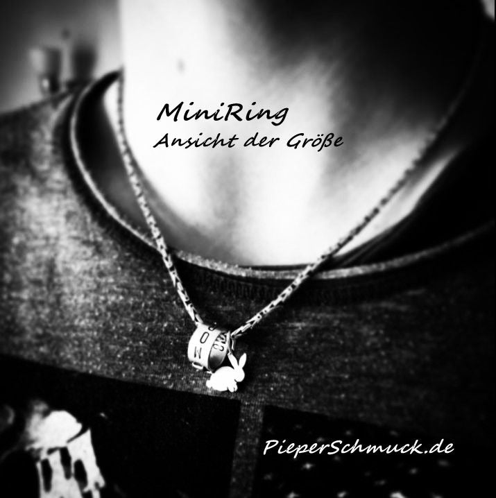 MiniRing "Prinzessin"