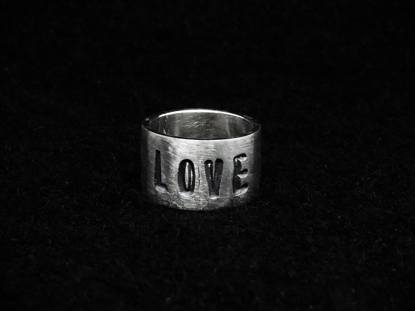 MiniRing "I Love You"
