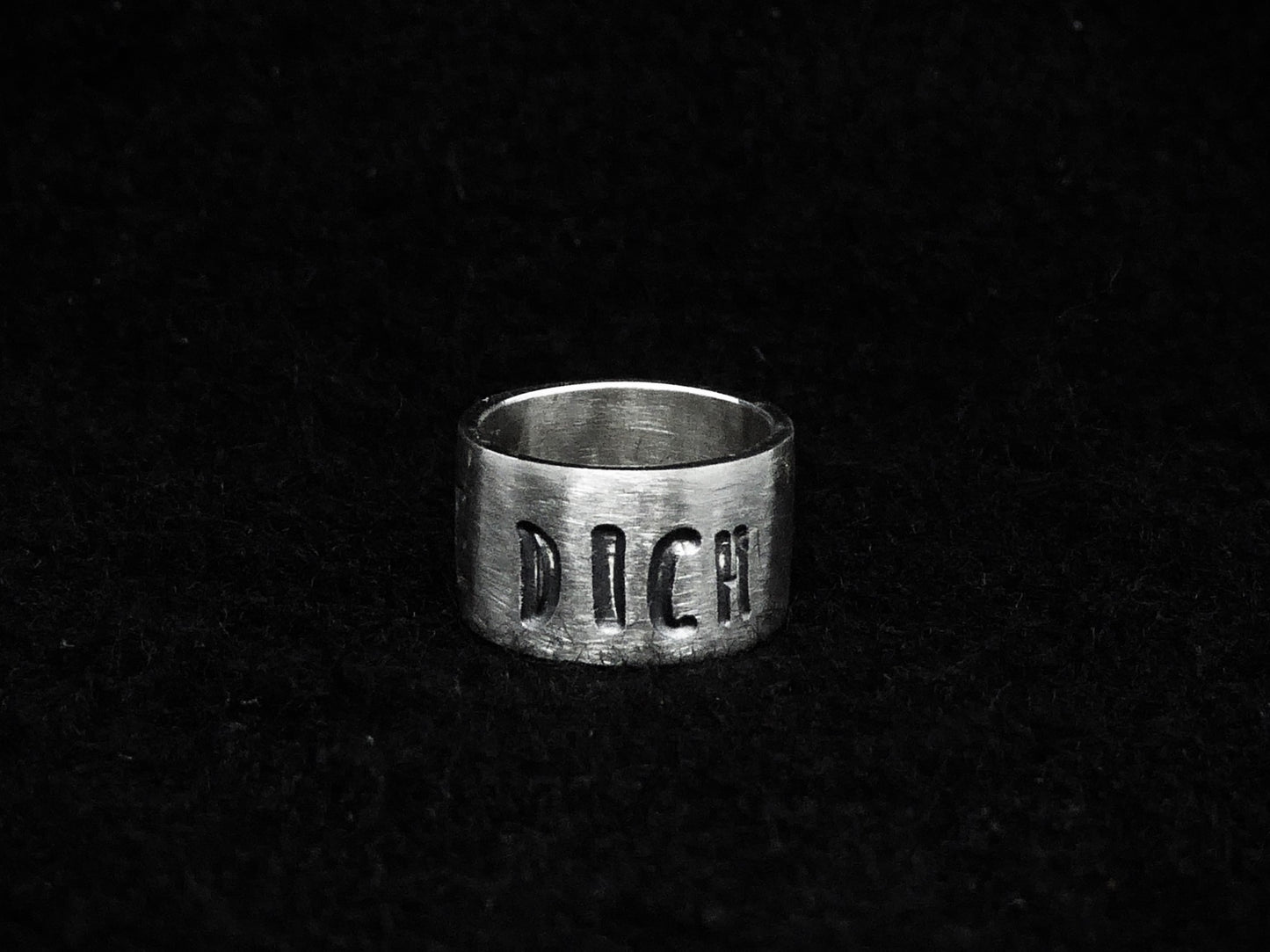 MiniRing "Ich Liebe Dich"