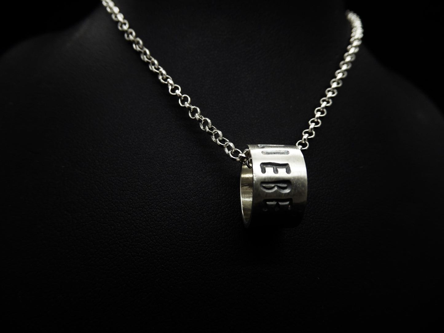MiniRing "Ich Liebe Dich"