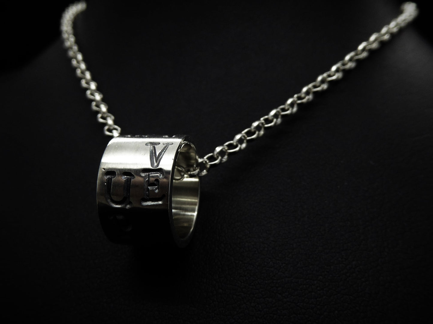 MiniRing "Never Give Up"
