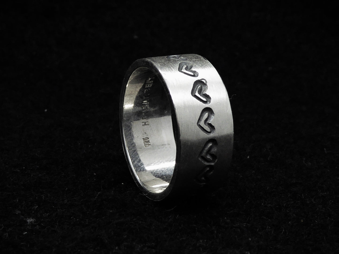 MotivRing Herzen | Hearts