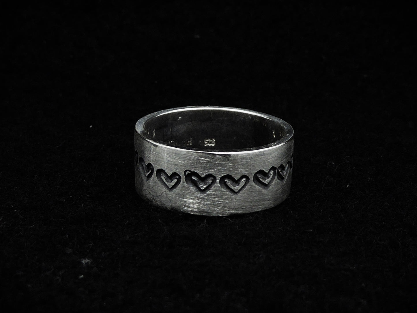 MotivRing Herzen | Hearts