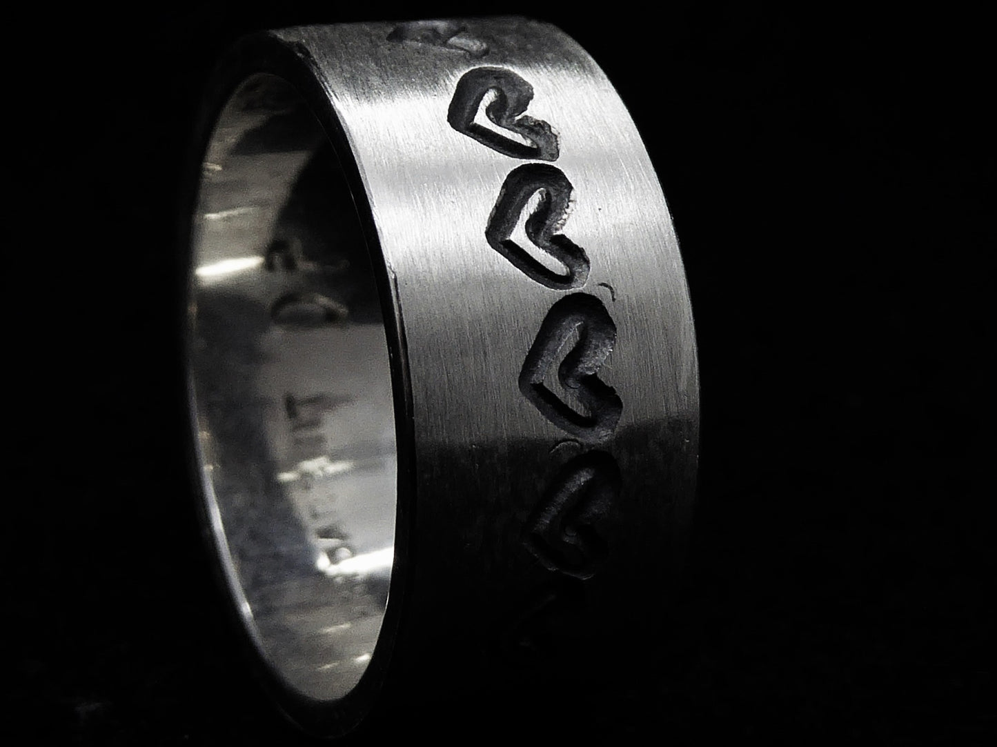 MotivRing Herzen | Hearts
