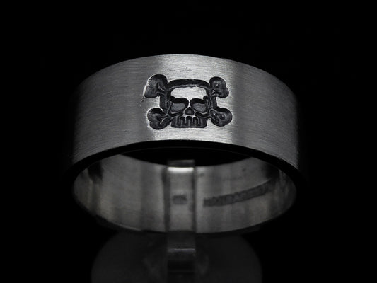 MotivRing Totenkopf | Skull