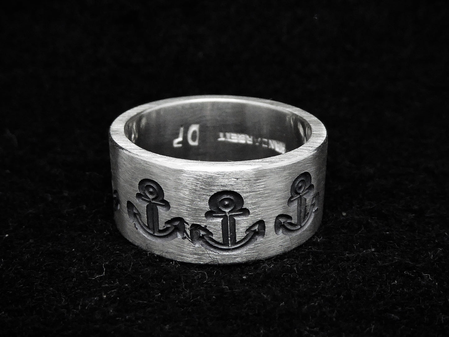 MotivRing Anker | Anchor