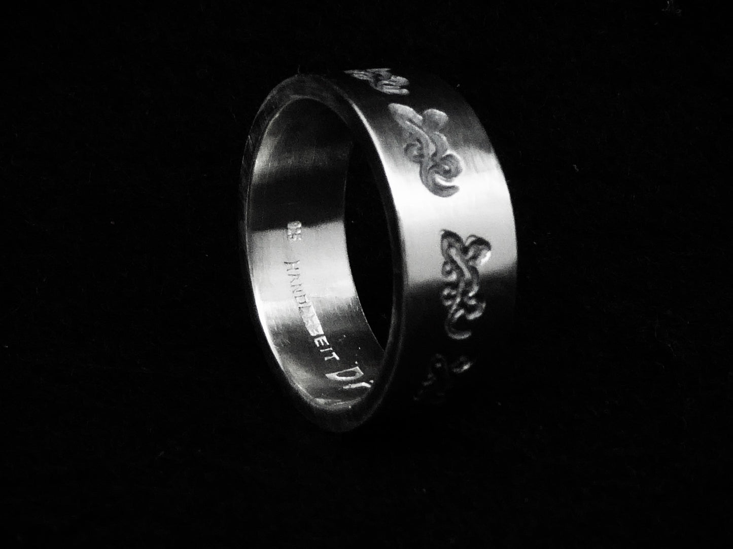 MotivRing Salamander | Echse