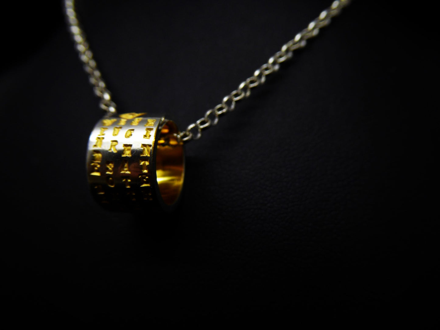 MiniRing | "Wunschtext"