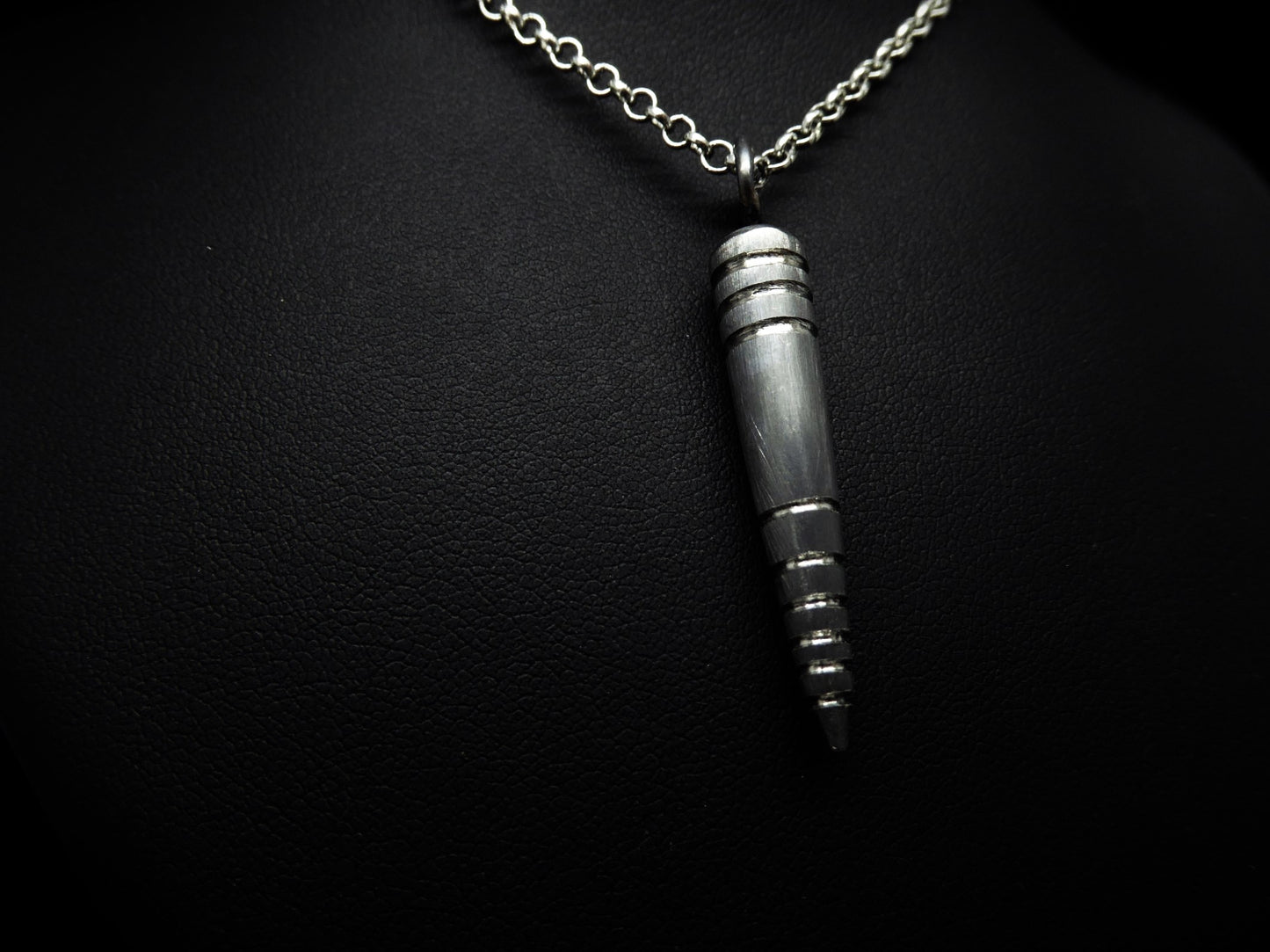 "Black Pendulum 1"