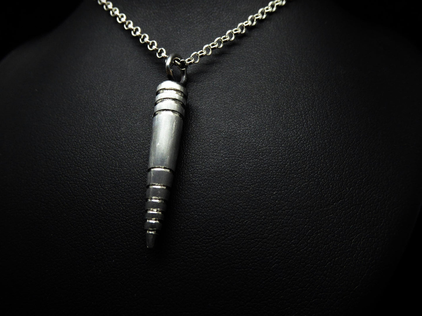 "Black Pendulum 1"