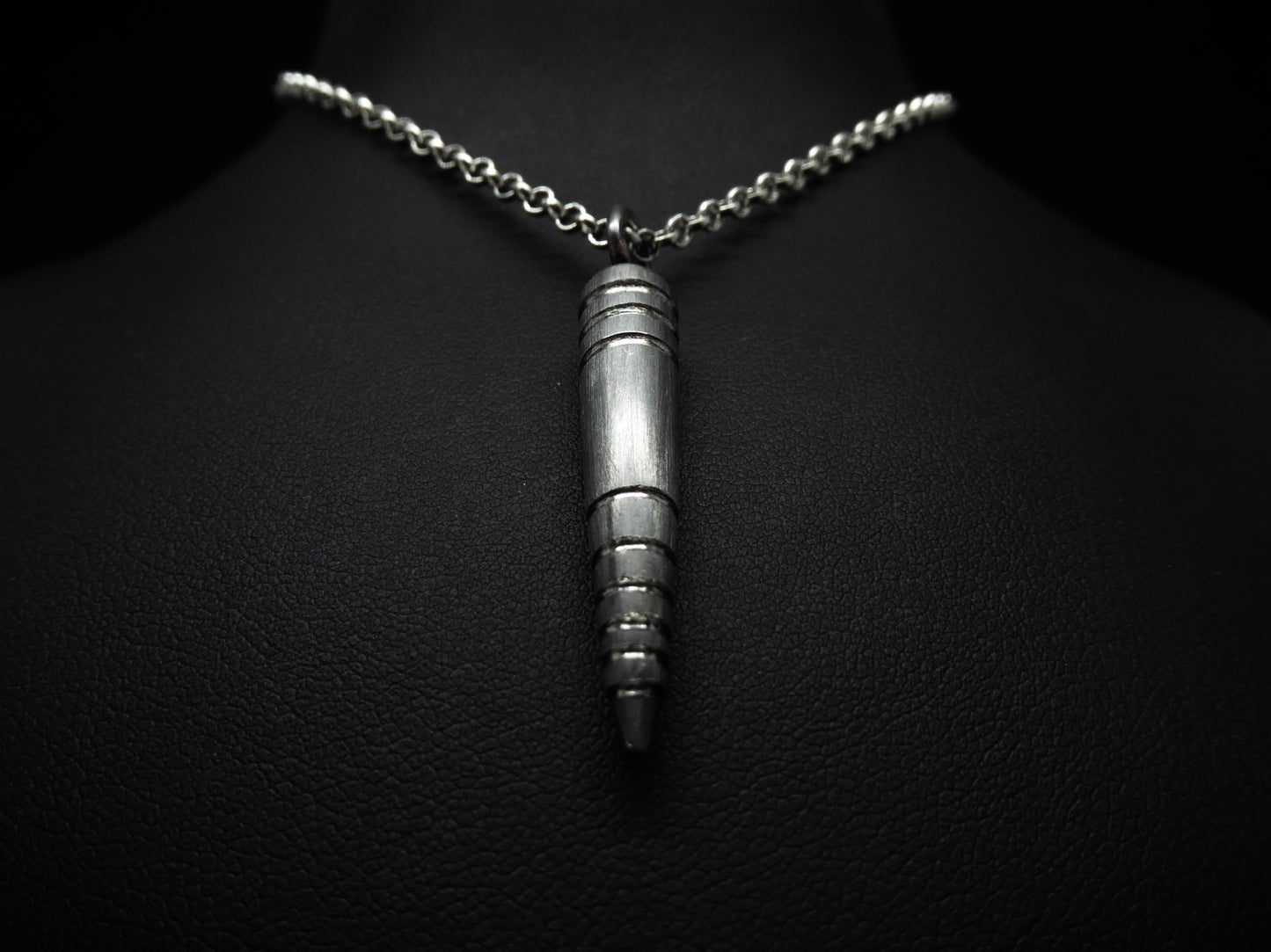 "Black Pendulum 1"