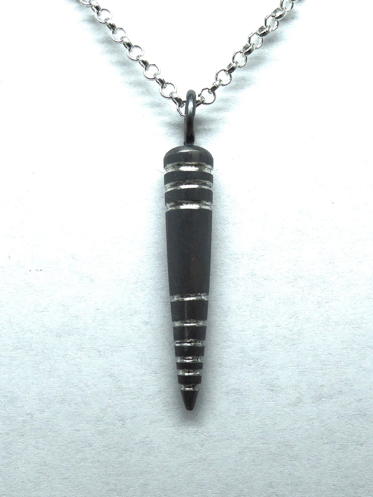 "Black Pendulum 1"