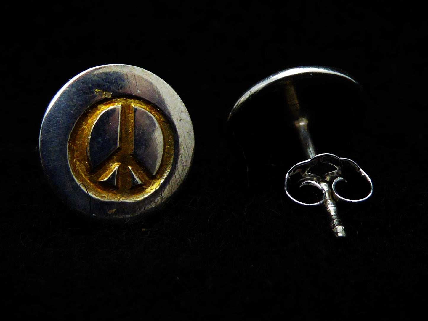 OhrStecker "Peace"