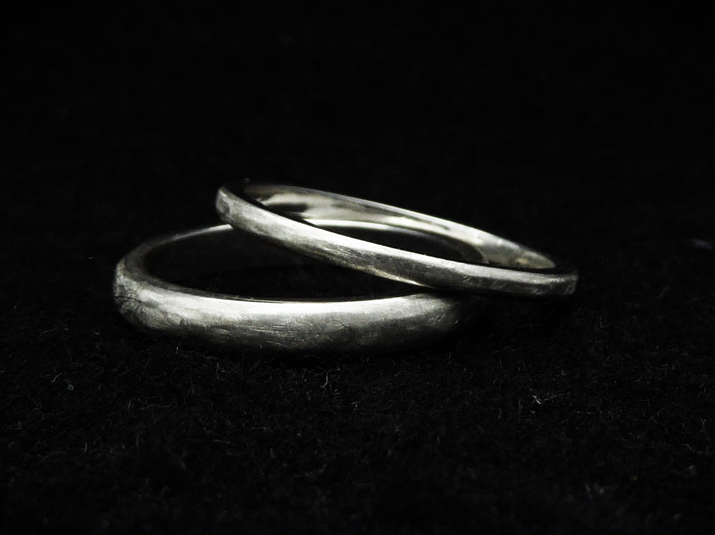 PartnerRinge "For Ever"