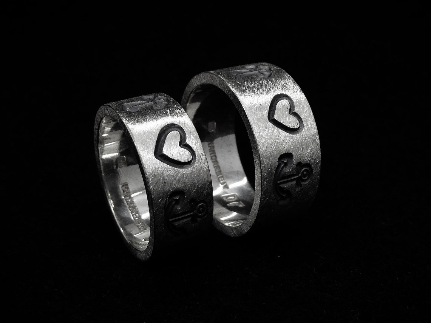 PartnerRinge Glaube | Liebe | Hoffnung
