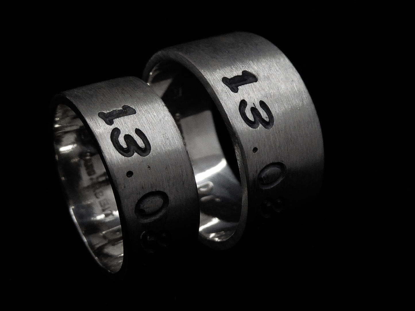 PartnerRinge Datum | Motiv