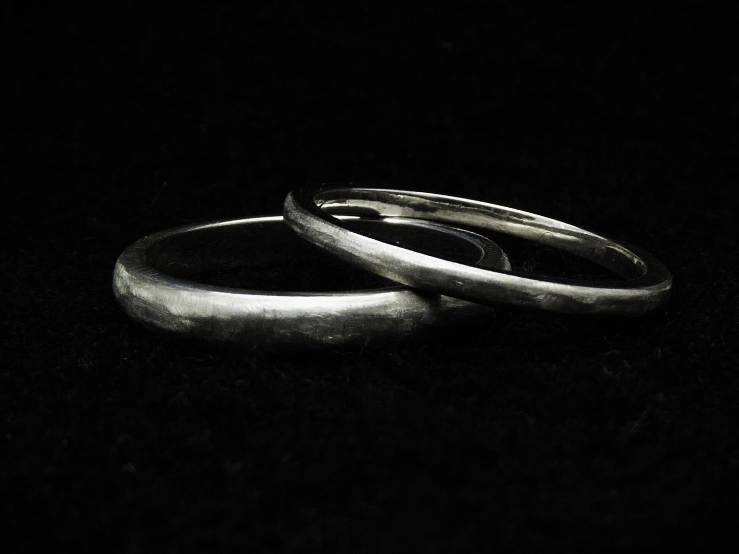 PartnerRinge "For Ever"