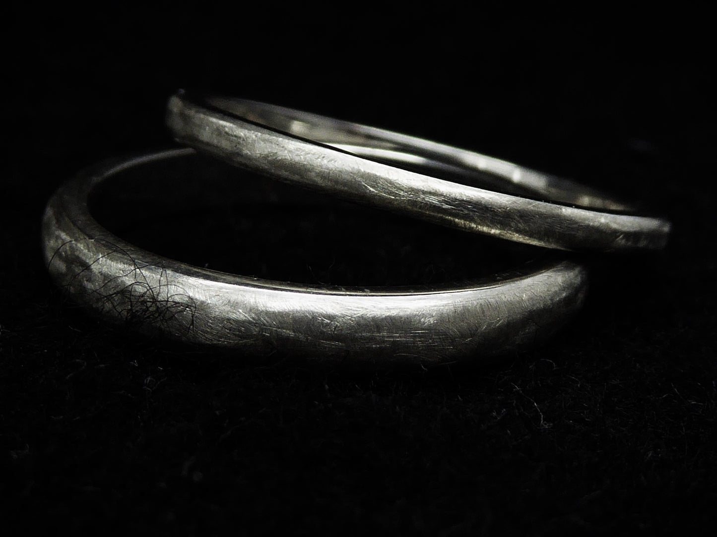 PartnerRinge "For Ever"