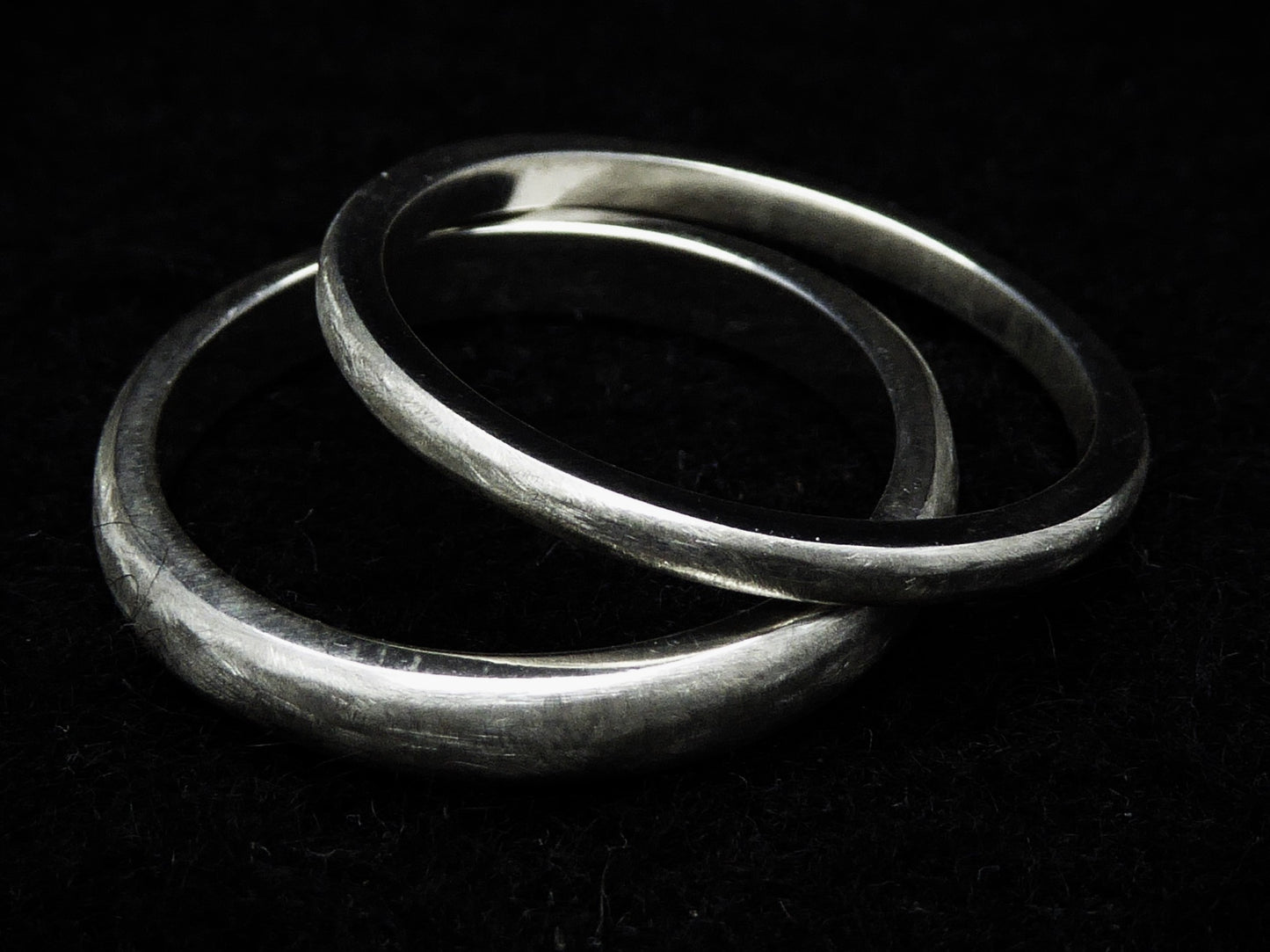 PartnerRinge "For Ever"