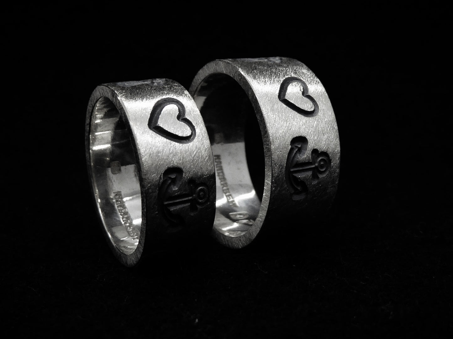 PartnerRinge Glaube | Liebe | Hoffnung