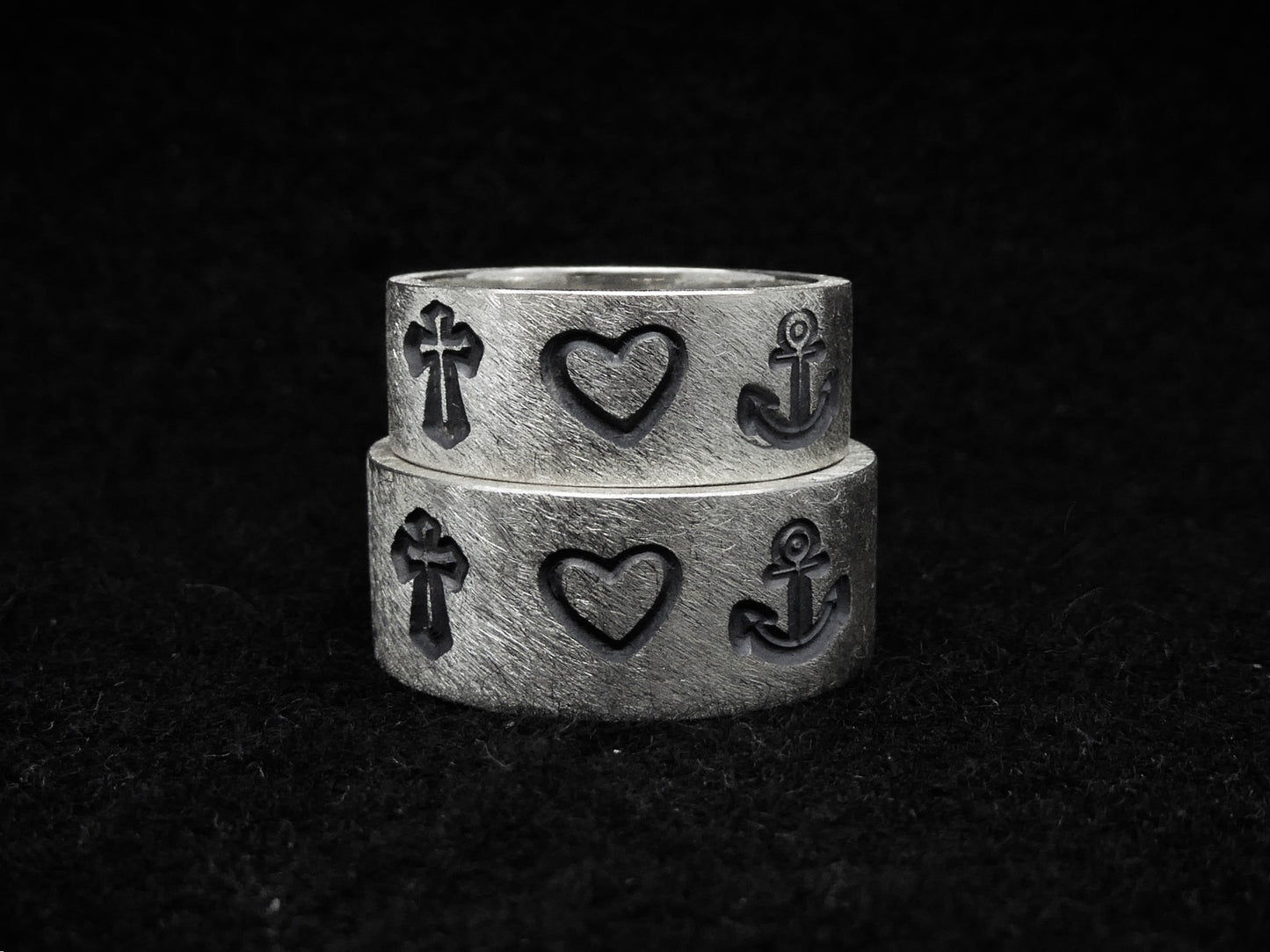 PartnerRinge Glaube | Liebe | Hoffnung