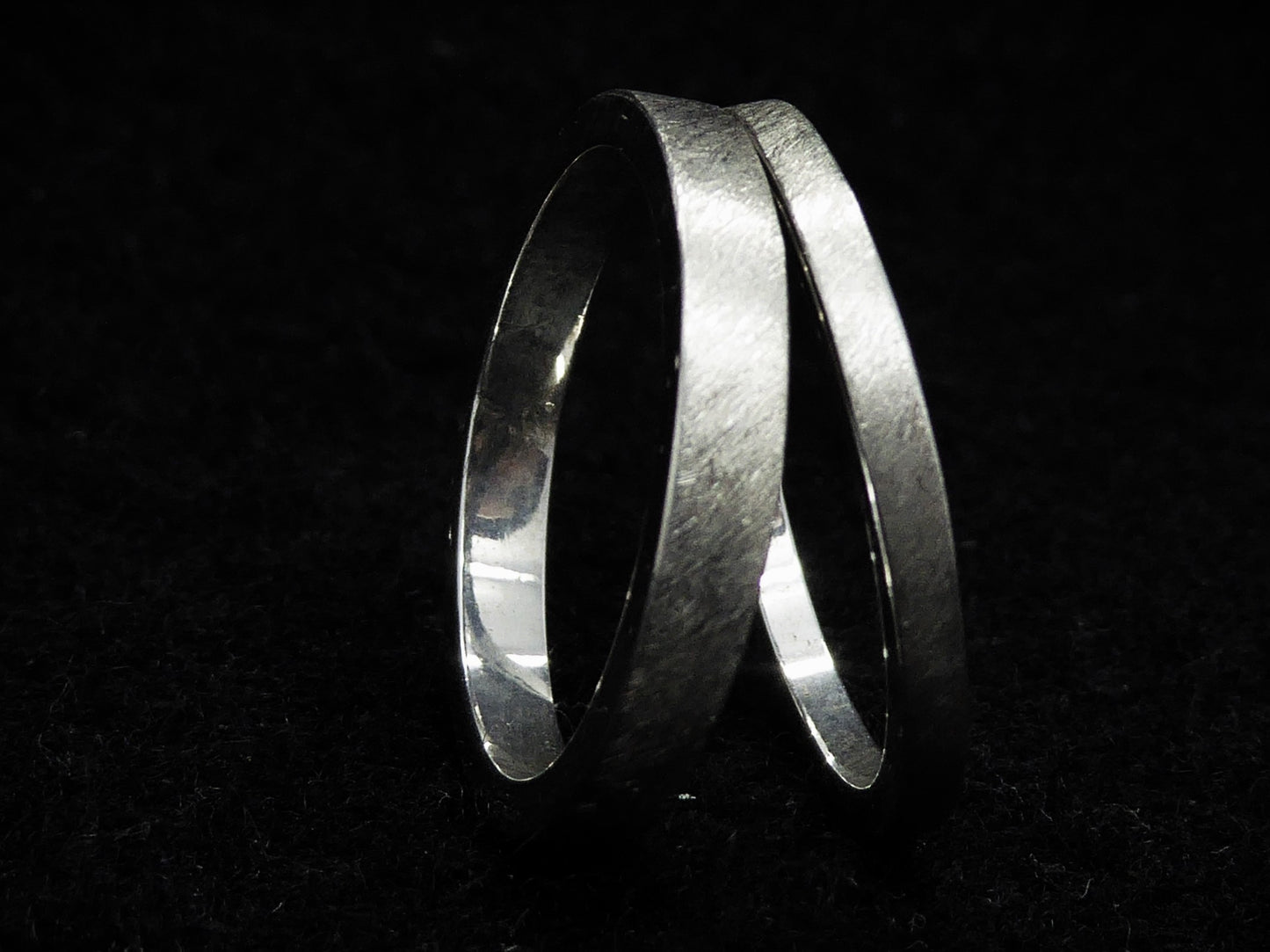 PartnerRinge "Seven Heaven"