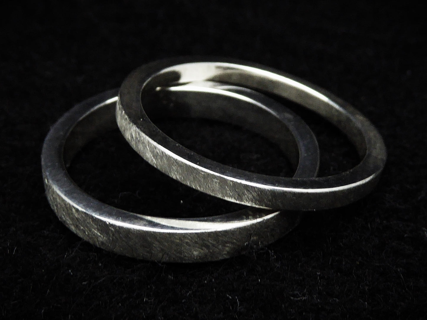 PartnerRinge "Seven Heaven"