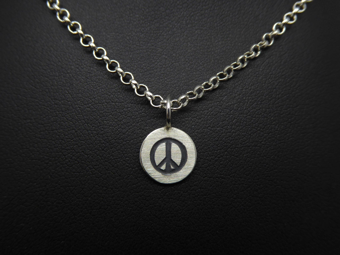 Silberling "Peace"