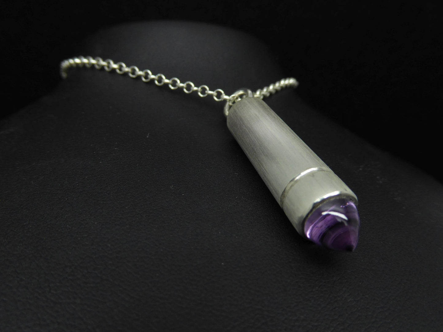 "Bullet Amethysta"