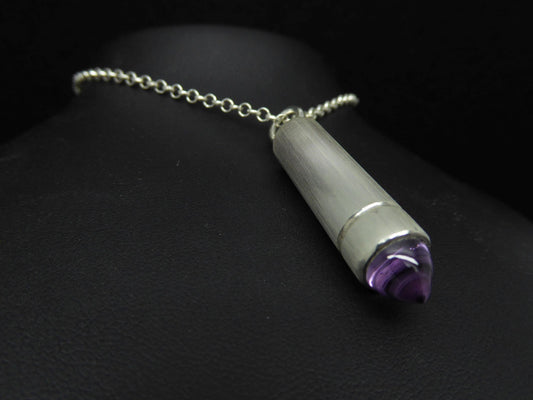 "Bullet Amethysta"