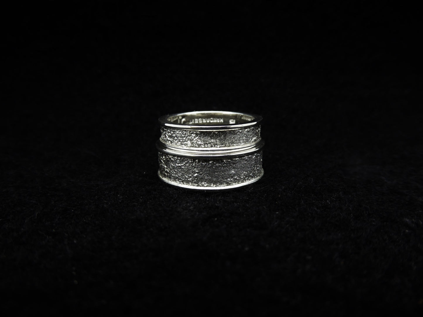 PartnerRinge "Silber-Wolke 7"
