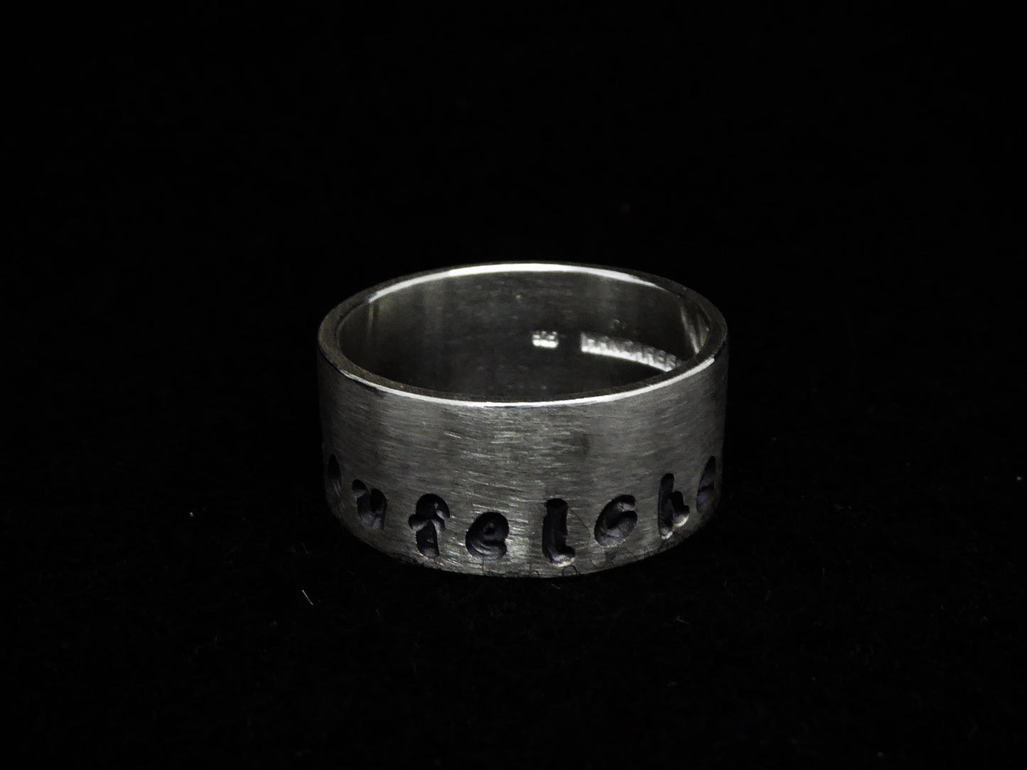 MännerRing "Perso"