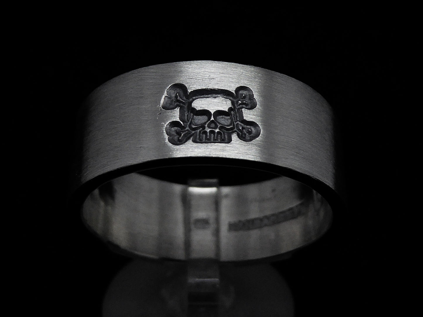 MotivRing Totenkopf | Skull